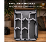 WANDRD Camera Cube Pro Deep (Wkład do  FERNWEH / PRVKE 41L) - 1550105 - zdjęcie 4